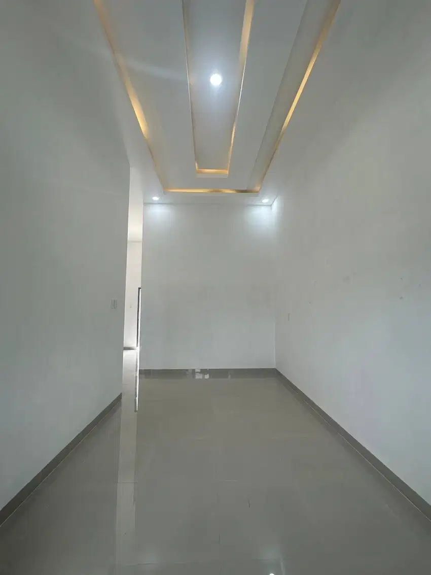 Rumah di medan johor siap huni