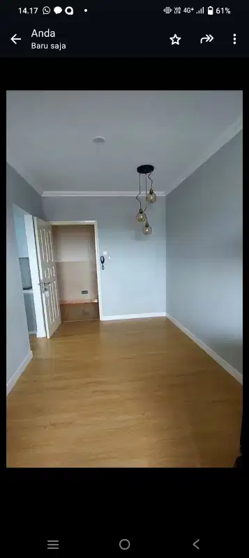 D jual apartemen city resort