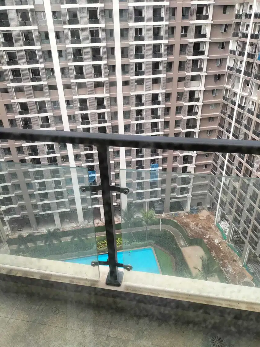 Jual Sewa Apartemen Studio Furnished lantai 18 Skyhouse BSD