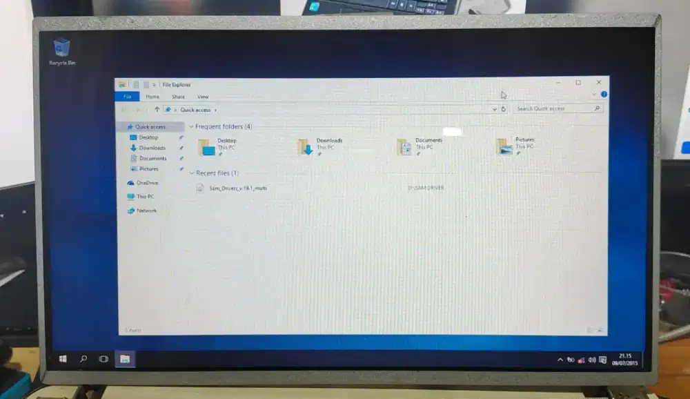 LCD laptop 14 inch tebel 40 pin