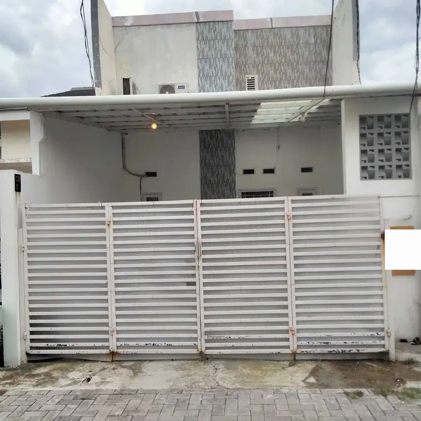 Dijual rumah tinggal furnish dengan harga murah di Puri Harapan Bekasi