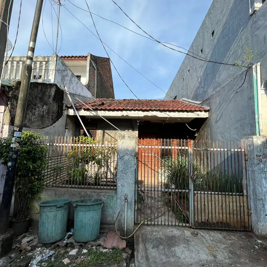 Dijual Cepat BU Rumah Tipe 21 di Bekasi