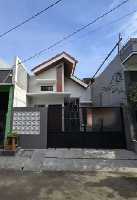 Dijual Cepat Rumah Murah di Bekasi Utara (Bebas Banjir)