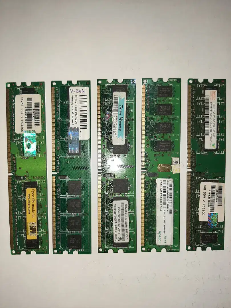 ram ddr2 komputer