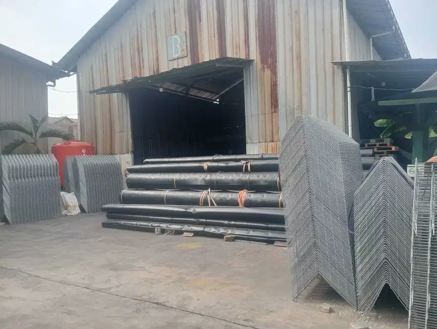 Jual Gudang di Jalan Raya Cikunir Bekasi Selatan