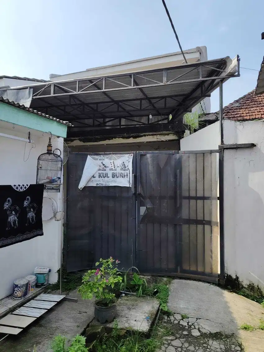 Rumah Kelurahan Balongbendo Kec Balongbendo Sidoarjo