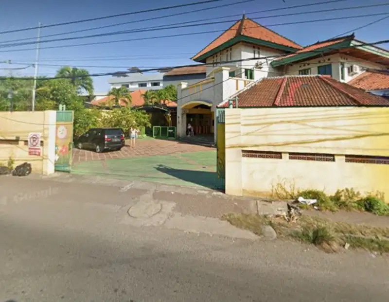 Gedung Ex Sekolah Dan Cocok Untuk Klinik di Sidakarya