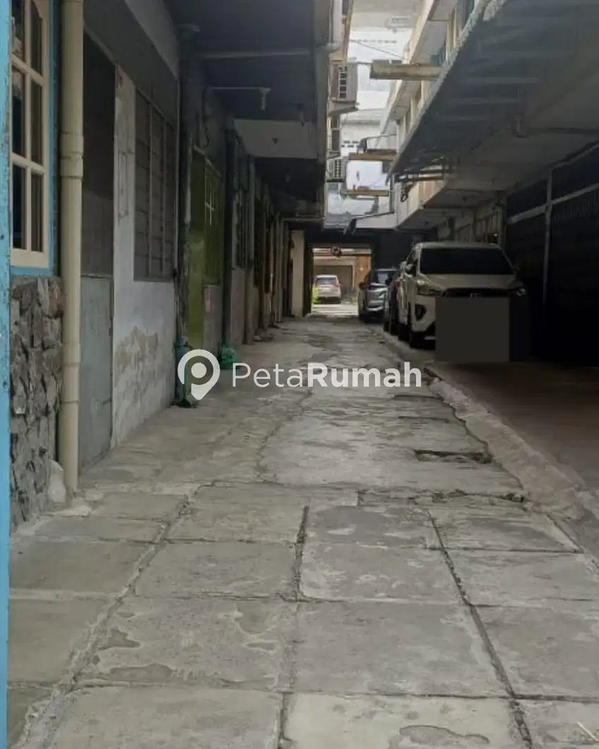 DIJUAL RUMAH SIAP HUNI HARGA TERJANGKAU JL MAHKAMAH - MEDAN KOTA