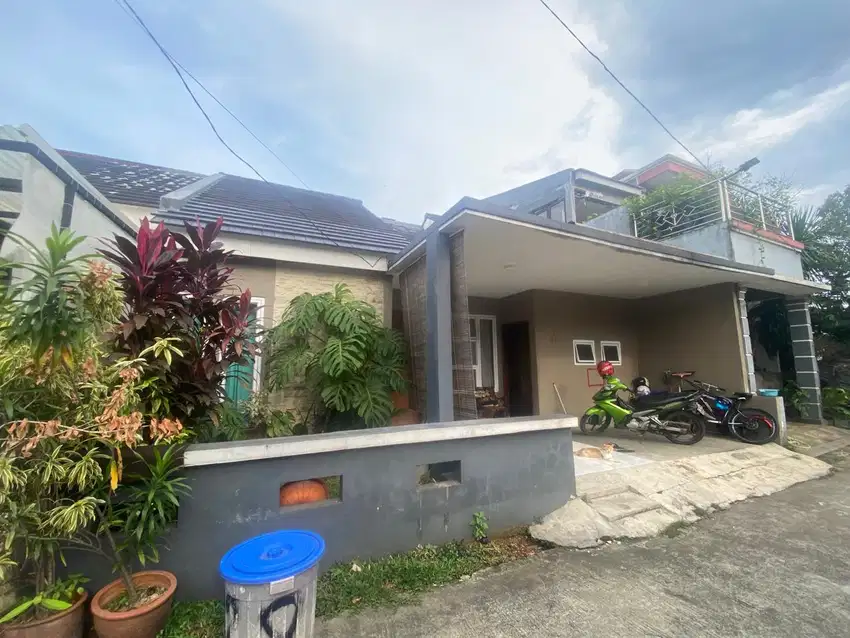 Di Jual Perumahan Griya Andalusia Bojongsari Depok