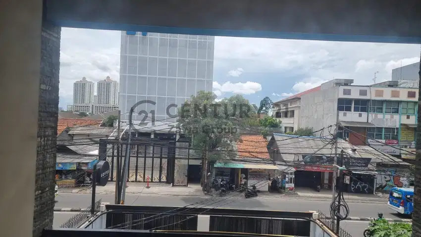 Dijual Cepat Gedung Di Palmerah Jakarta Barat