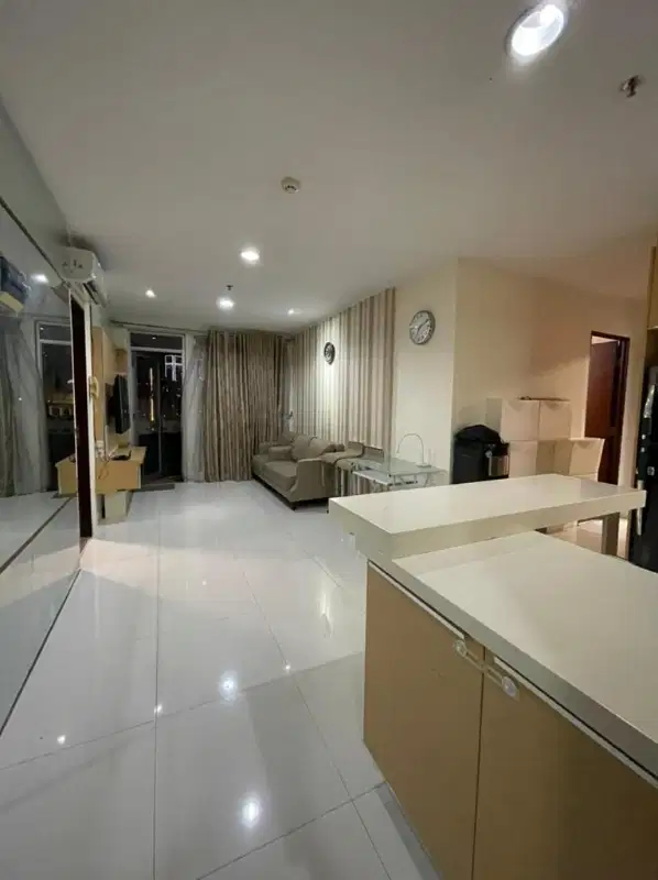Apartemen Casablanca Mansion Dijual Cepat