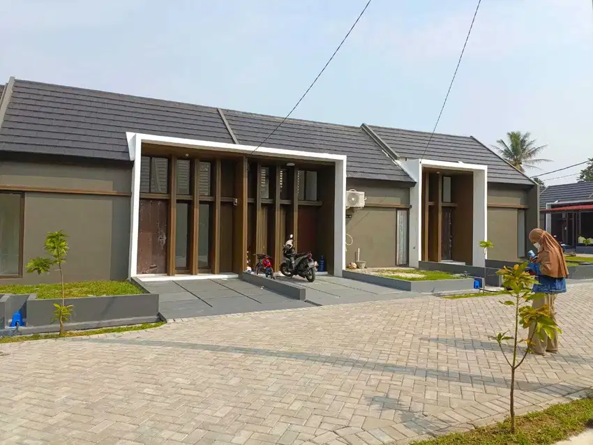 Rumah komersil HARGA SUBSIDI