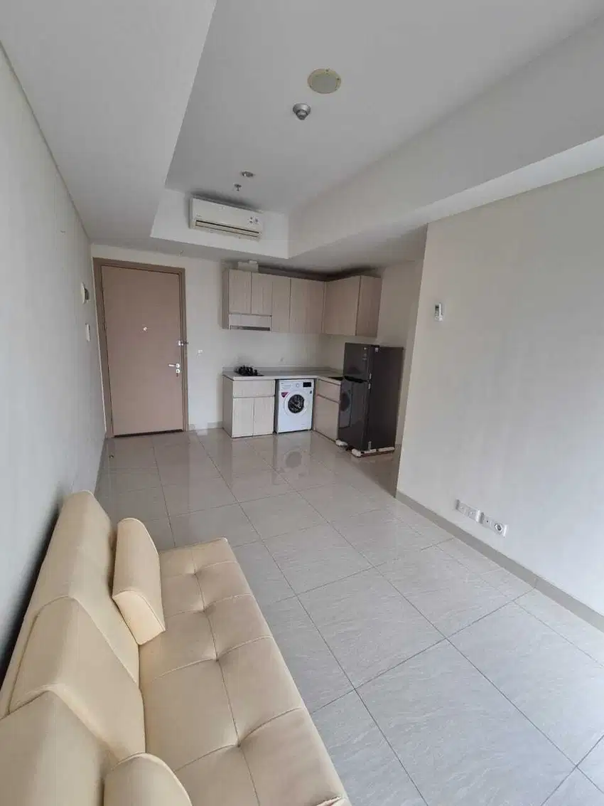 JUAL MURAH UNIT 2BR APARTMEN SEDAYU CITY JAKARTA UTARA