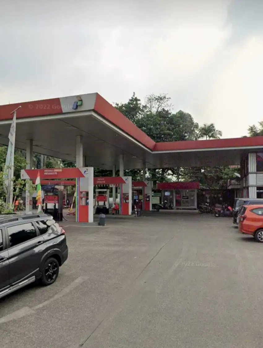 Di Jual Spbu Aktif diJual Spbu Lebak Bulus Jakarta Selatan