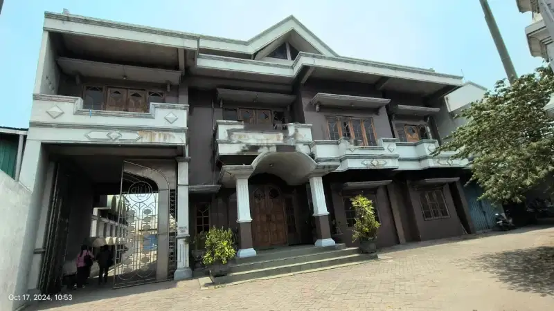 Dijual Cepat Gudang dan Pabrik di Taman Sidoarjo