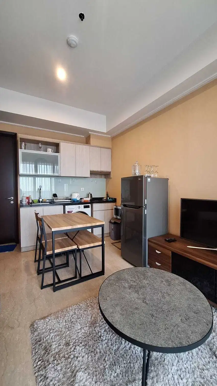 Apartment Menteng Park (2 BR)