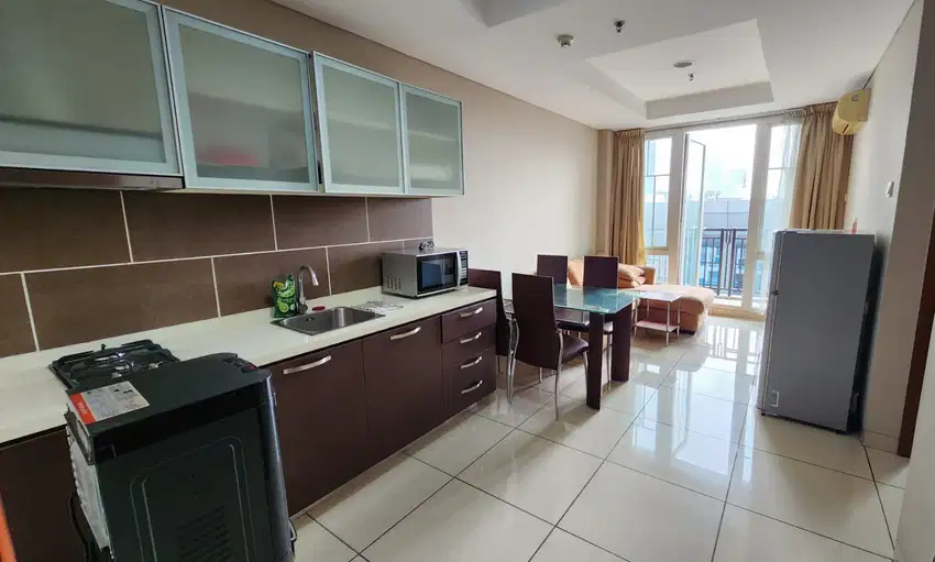 Disewa Apartemen 2BR di 1  Cik Ditiro