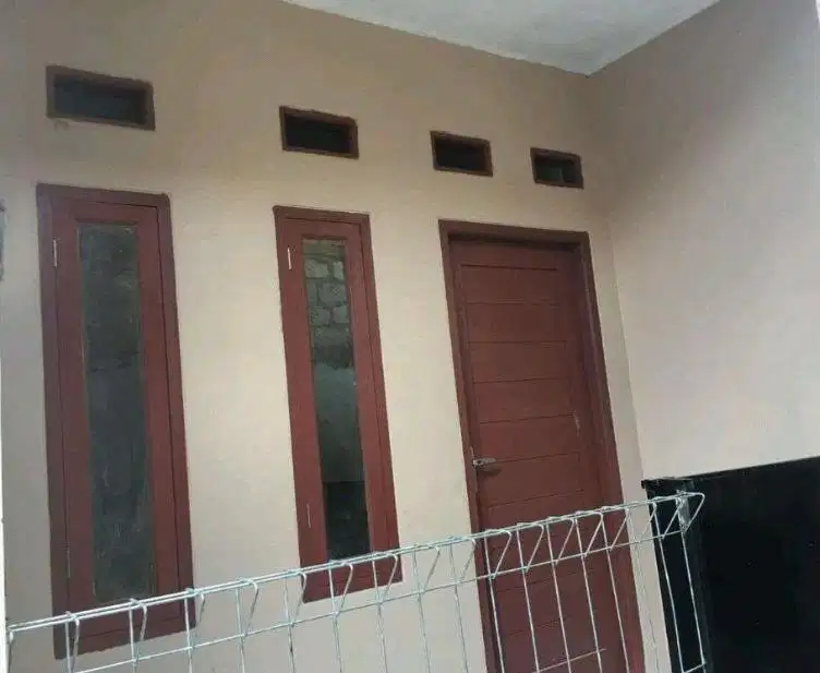 HANYA 60MTRAN DARI JALAN MBL, RMH BAGUS SIAP HUNI AKSES GG MTR CONDET