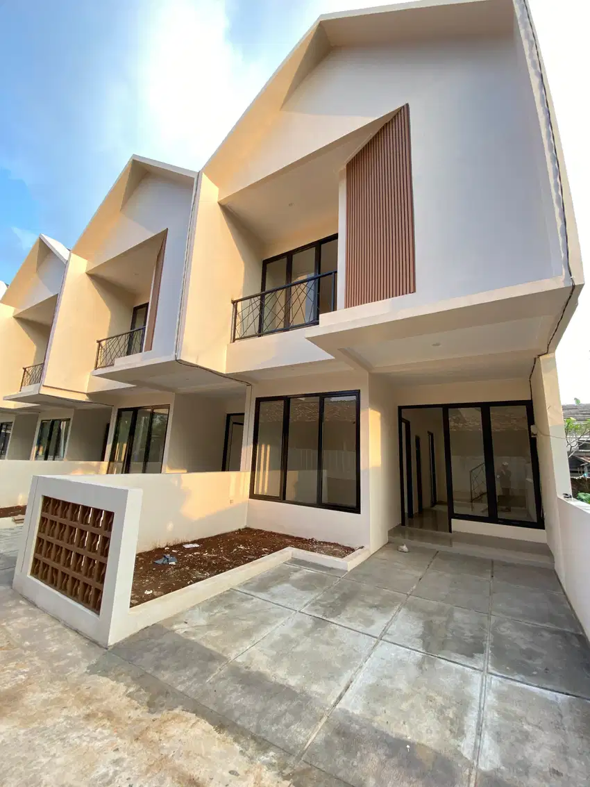 SUPER MURAH! RUMAH MEWAH KHAS JAKSEL CUMAN 599 JUTA AJA
