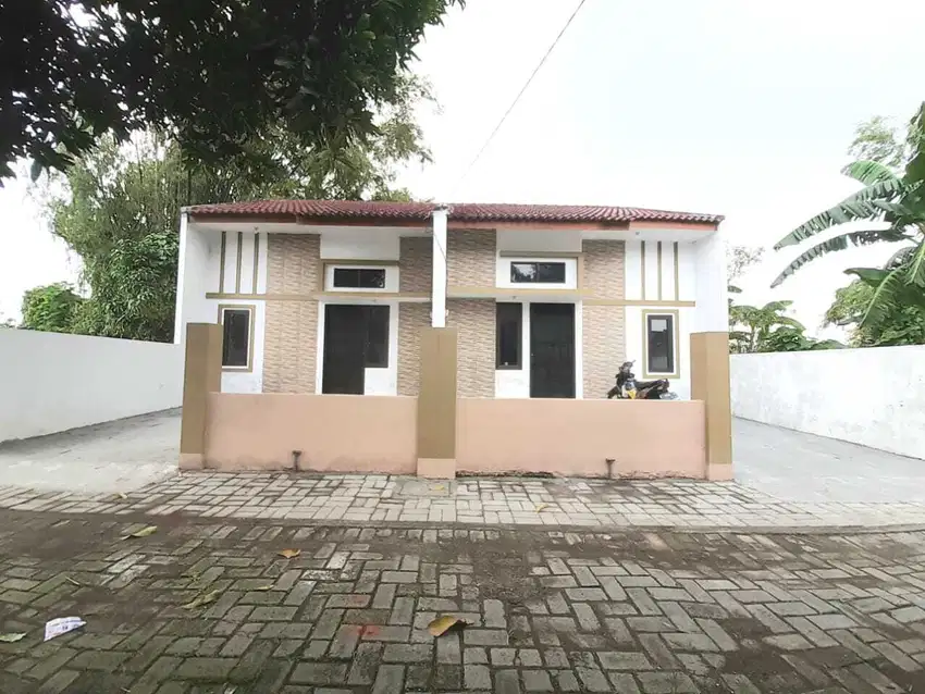 Rumah Baru Lokasi Urangagung Suko Sidoarjo
