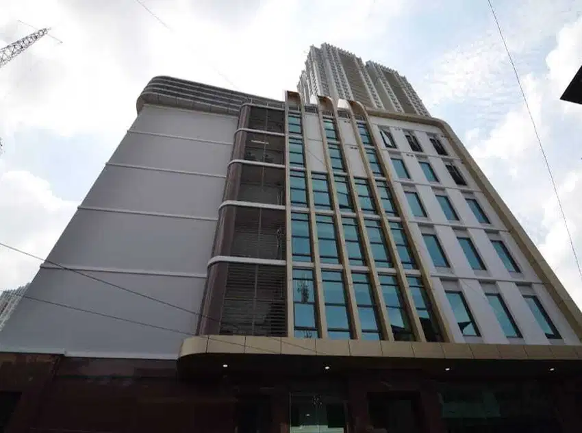 Dijual Gedung Dan Apartemen Exclusive Di Kebayoran Baru
