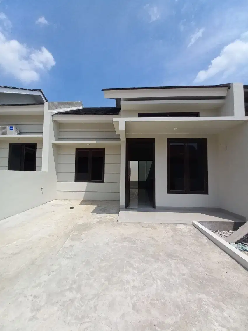 CLUSTER  MINIMALIS KALIMULYA CILODONG DEPOK