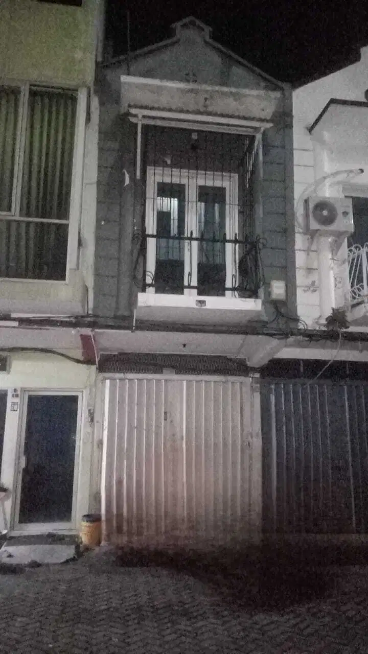 Jual Ruko Murah Komplek Ruko Klampis Arief Rahman Hakim