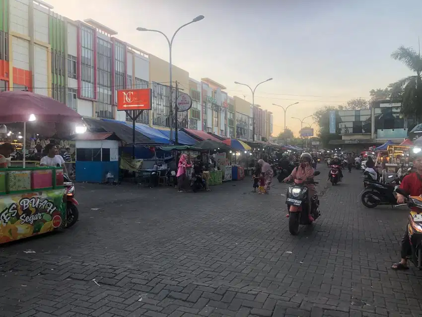 RUKO TAMAN CIBODAS TANGERANG, DKT PASAR MALL CCK KOST HOTEL CIPONDOH