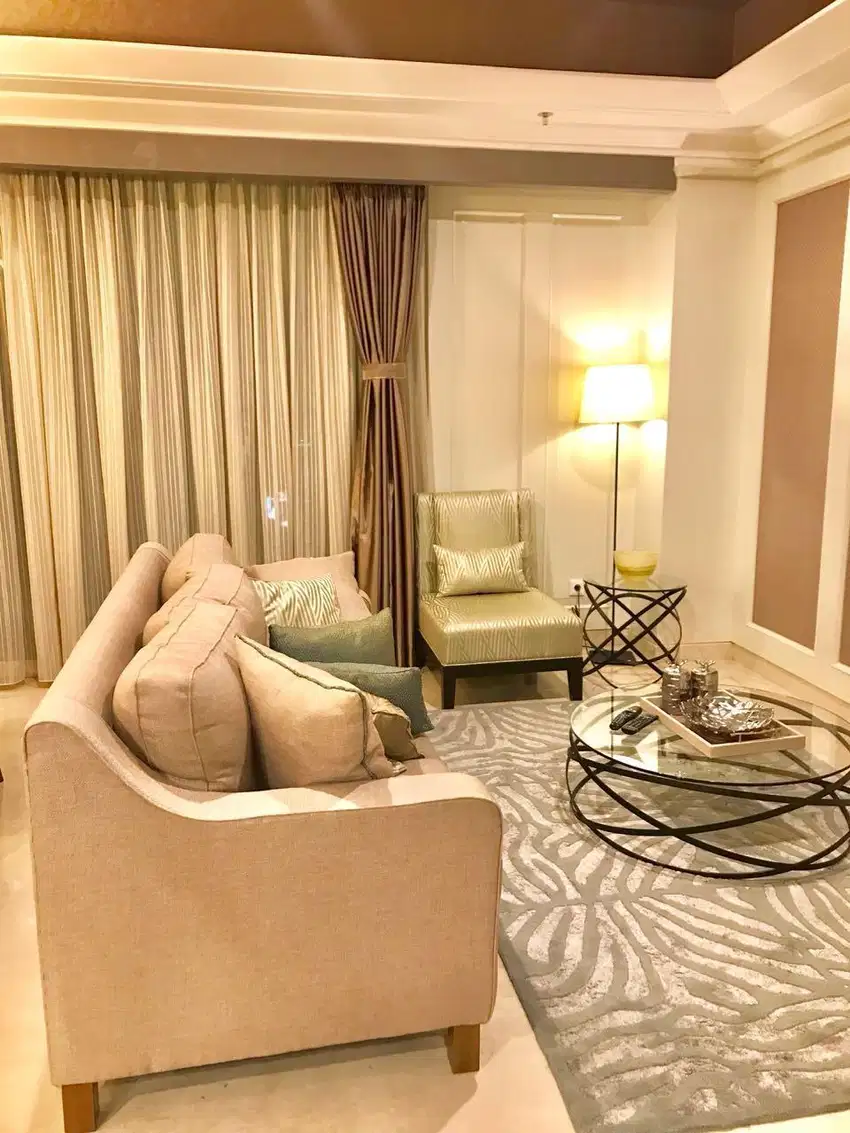 JUAL APARTEMEN 3 BR APARTEMEN PONDOK INDAH RESIDENCE JAKARTA SELATAN