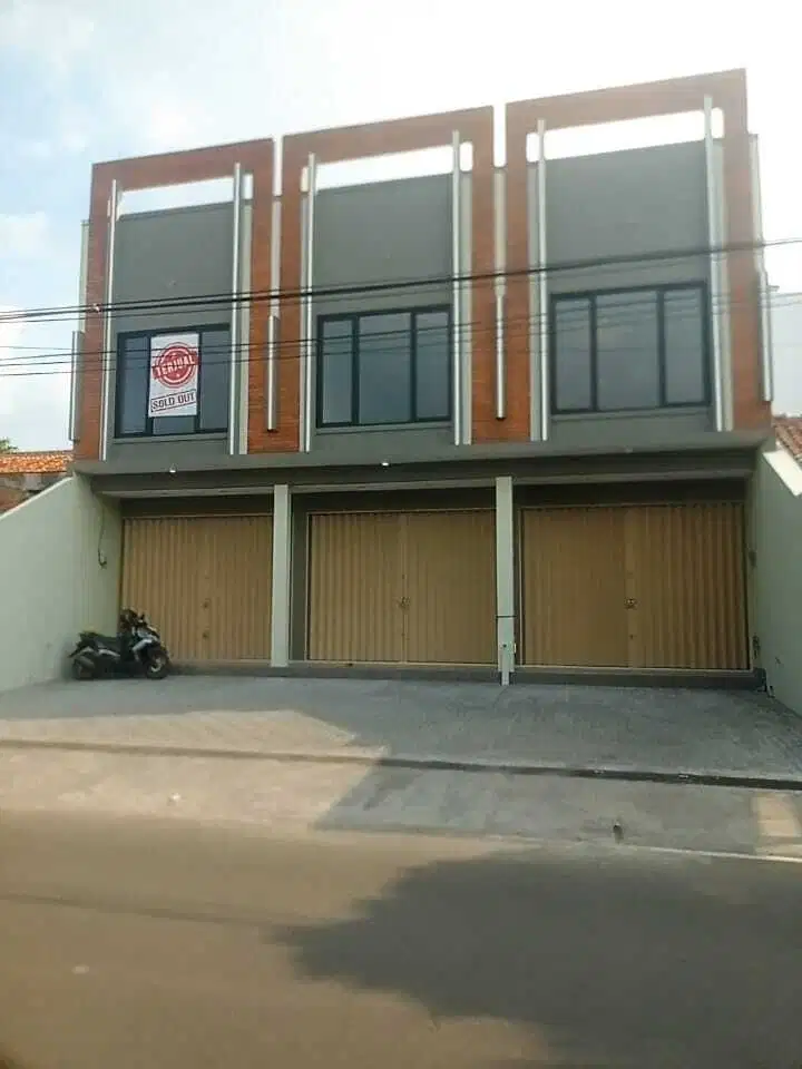 Jual Ruko di Margahayu Saturnus Tatasurya Pluto Mars Kota Bandung