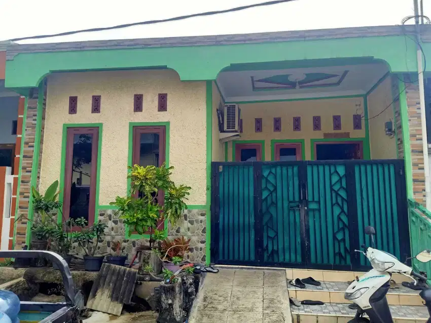 Dijual Rumah Bagus Minimalis Siap Huni di Darmawasa Residence Bekasi