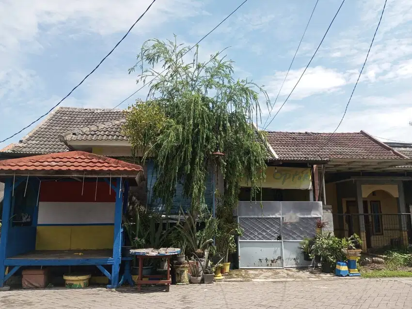 ‼️JUAL CEPAT‼️PERUMAHAN CANDILOKA CANDI SIDOARJO