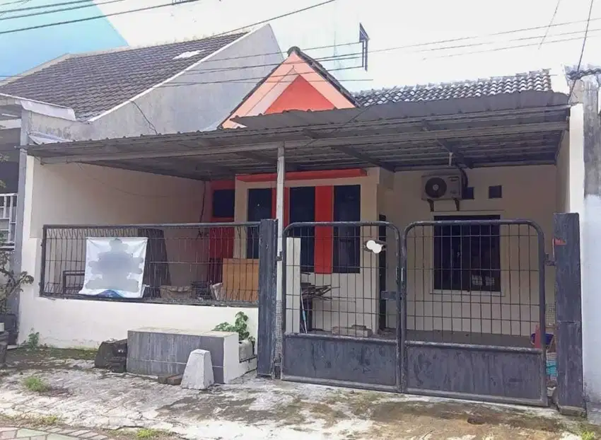 Rumah Siap Huni di Perum Graha Asri Sukodono Sidoarjo