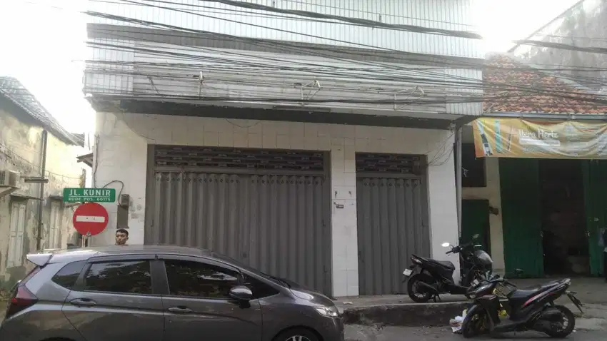Jual Ruko Krembangan Barat, Surabaya Utara