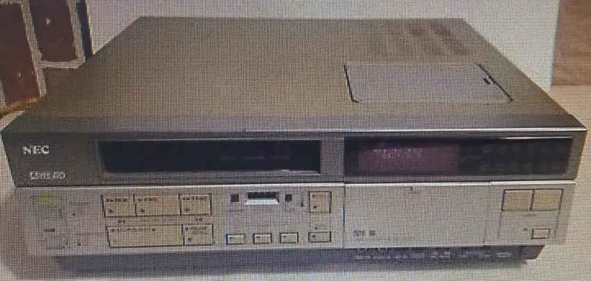 Video player kaset
