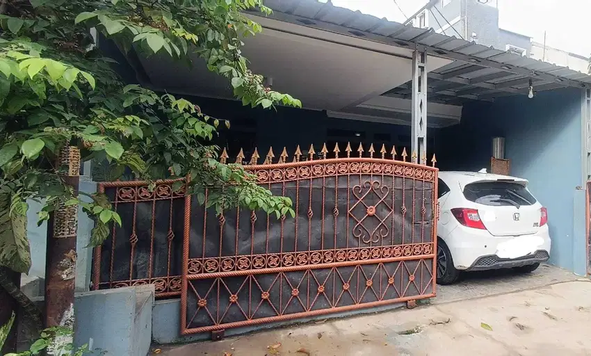 Rumah siap huni komplek bumi harapan cibiru dekat upi