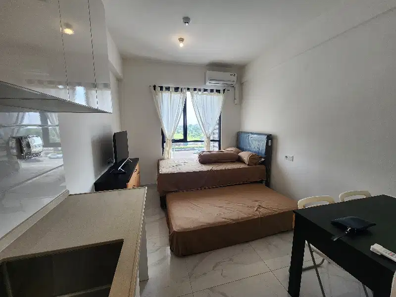 SKYHOUSE ALAM SUTERA SUPER NYAMAN,AMAN DAN TERMURAH