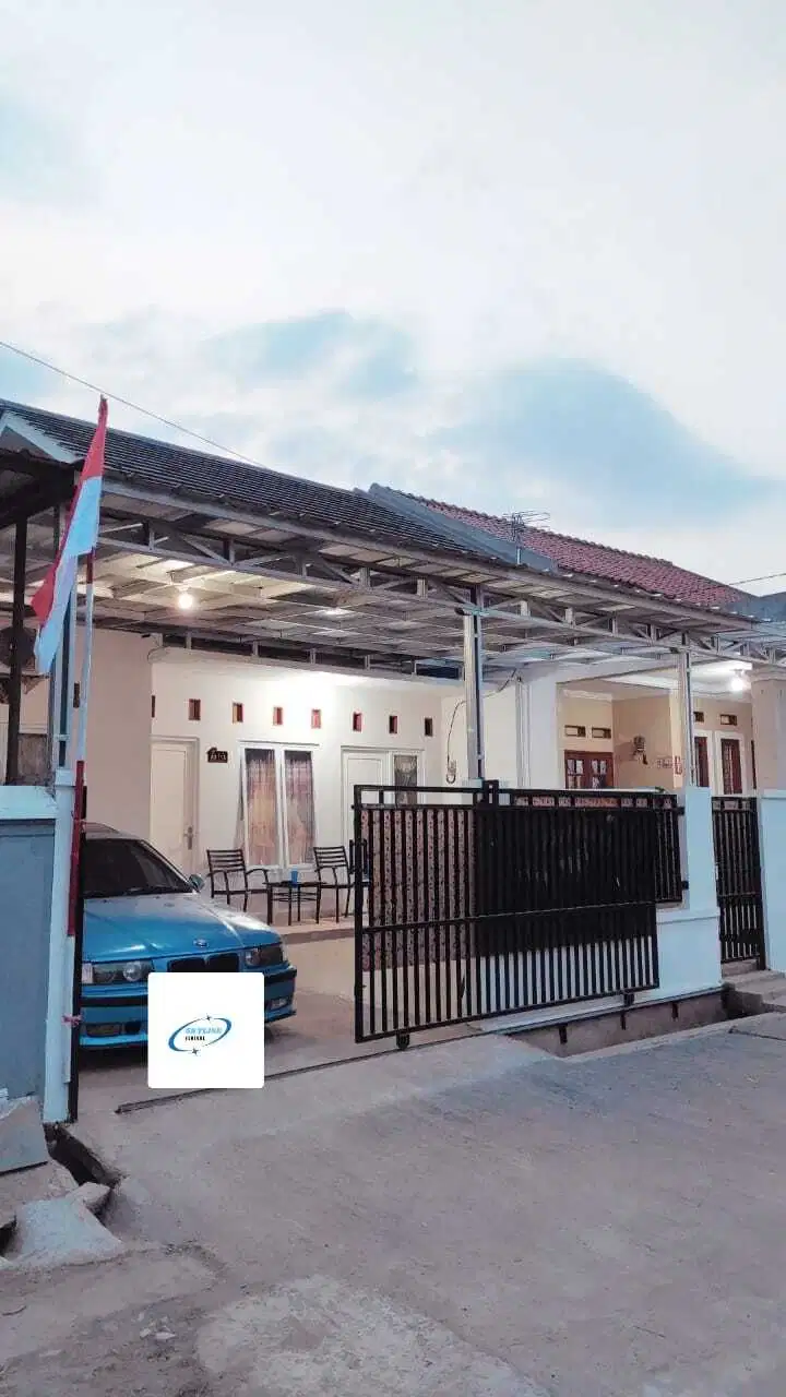 Jual rumah cantik cibubur