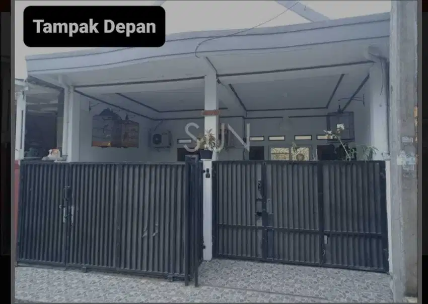 DIJUAL RUMAH SIAP HUNI GRAND BATAVIA TELUK JAKARTA PASAR KEMIS