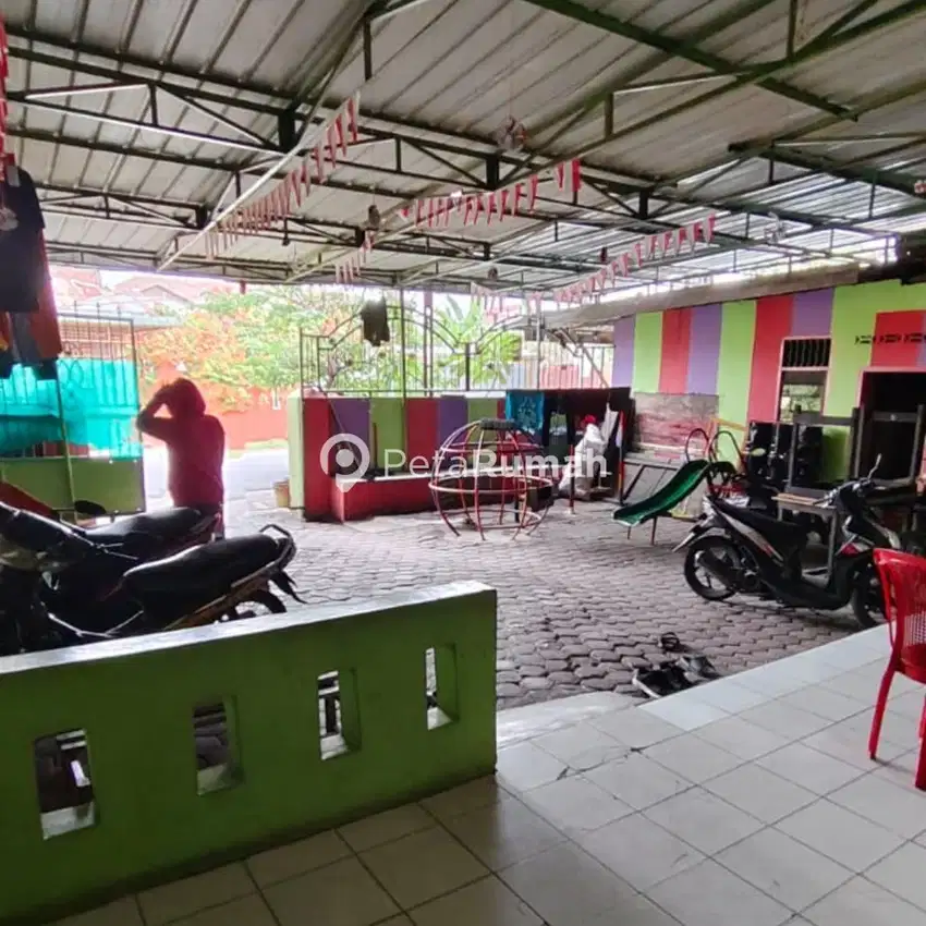 DIJUAL RUKO JALAN PUKAT BANTING IV - DAERAH KOTA MEDAN DEKAT MANDALA