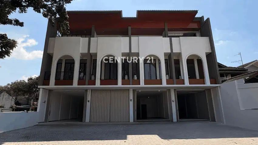 Ruko Eksklusif  Di Lokasi Premium Jakarta Selatan Siap Huni