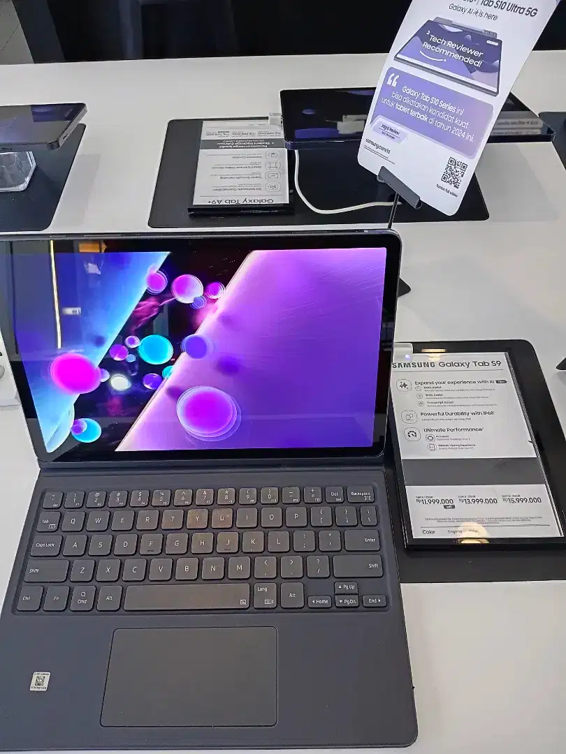 Samsung Tab A 9
