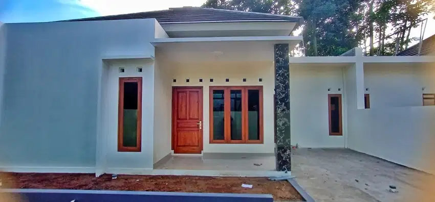 Dijual Rumah Baru Siap Huni di Cebongan Mlati Sleman