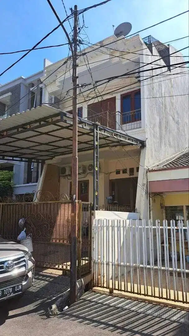 Dijual rumah bagus minimalis di Kelapa Kopyor Jakarta Utara
