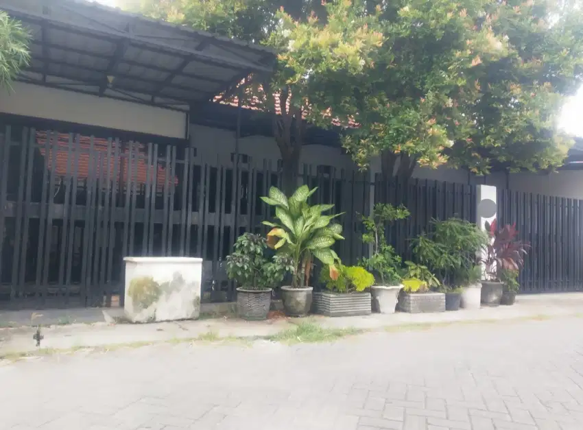 Rumah murah jalan Manyar dekat Raya Kertajaya, pucang Anom, ngagel