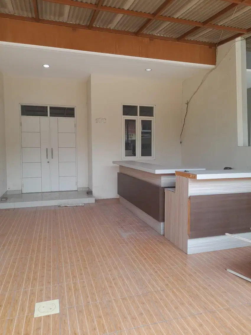 ‼️SIAP HUNI ‼️RUMAH KUTISARI INDAH TERAWAT BAGUS 2 LANTAI