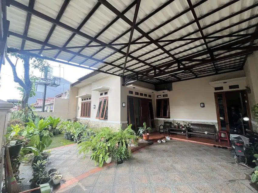 Dijual Cepat rumah siap huni yang nyaman dan asri