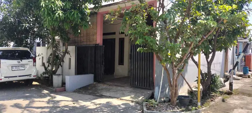 Jual Rumah Villa Gading Harapan Pintu Timur (Depan RS Ananda Babelan)