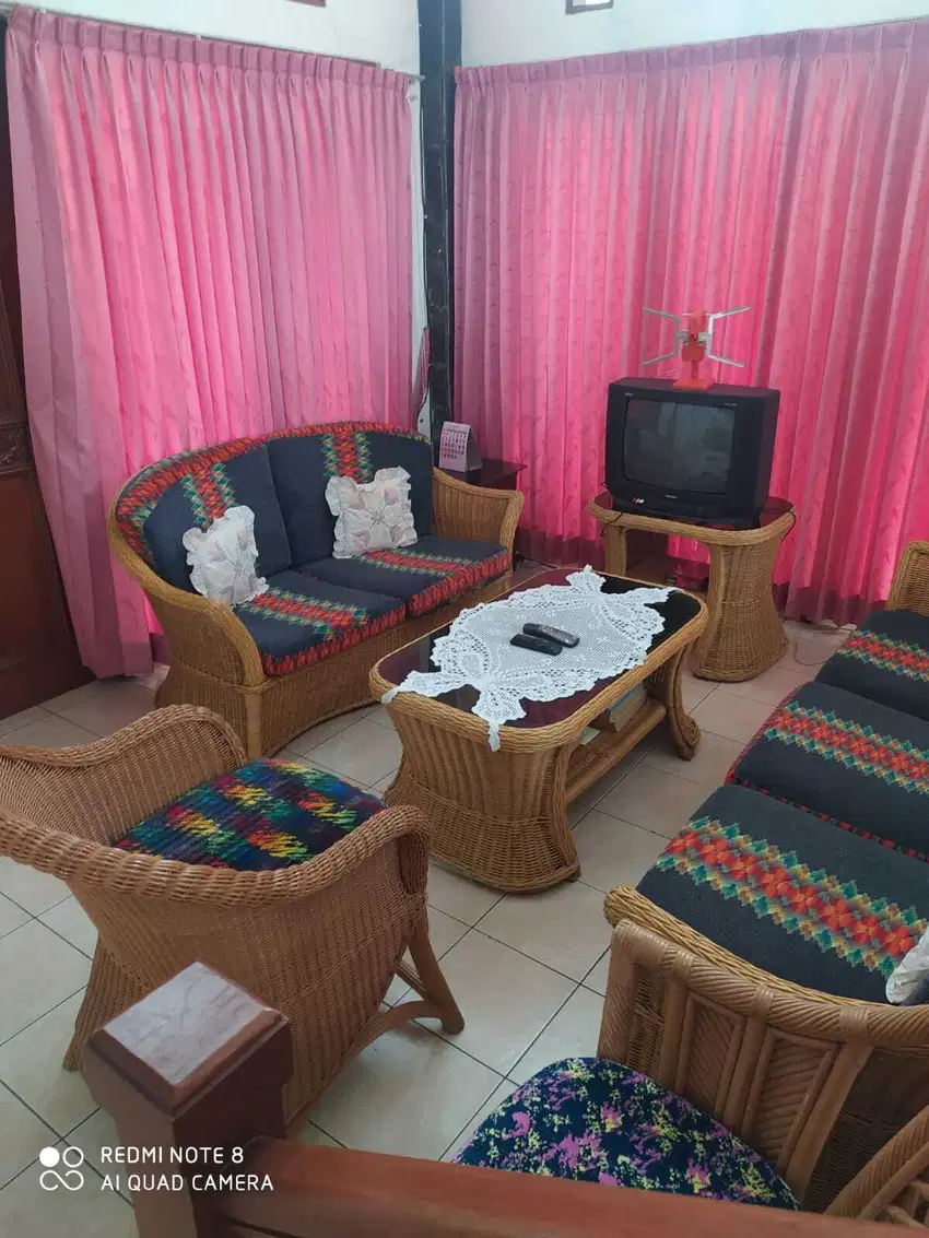 Jual Villa murah di villa istana bunga lembang