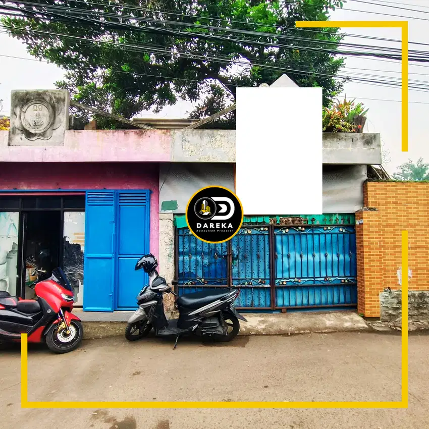 Dijual Rumah 2 Lantai Cilangkap Jakarta Timur